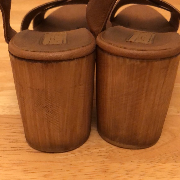 TOPSHOP Valerie Platform Sandal - Picture 9 of 12